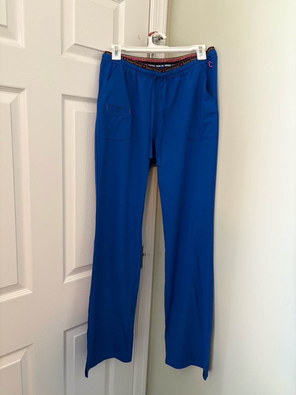 Heartsoul scrub pants